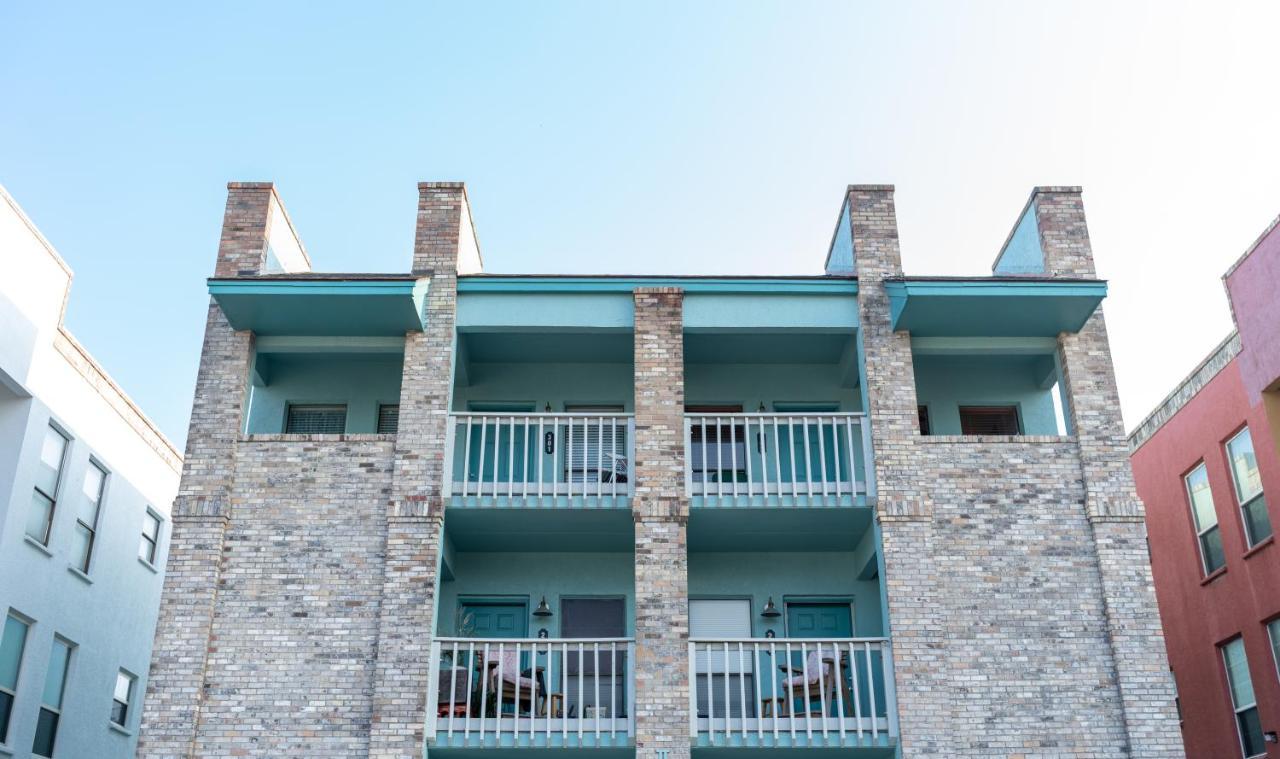 Affordable Spi Family Condo - Walking Distance To The Beach, Sleeps 6, Third Floor, 2025 Traveler Award South Padre Island Exterior foto